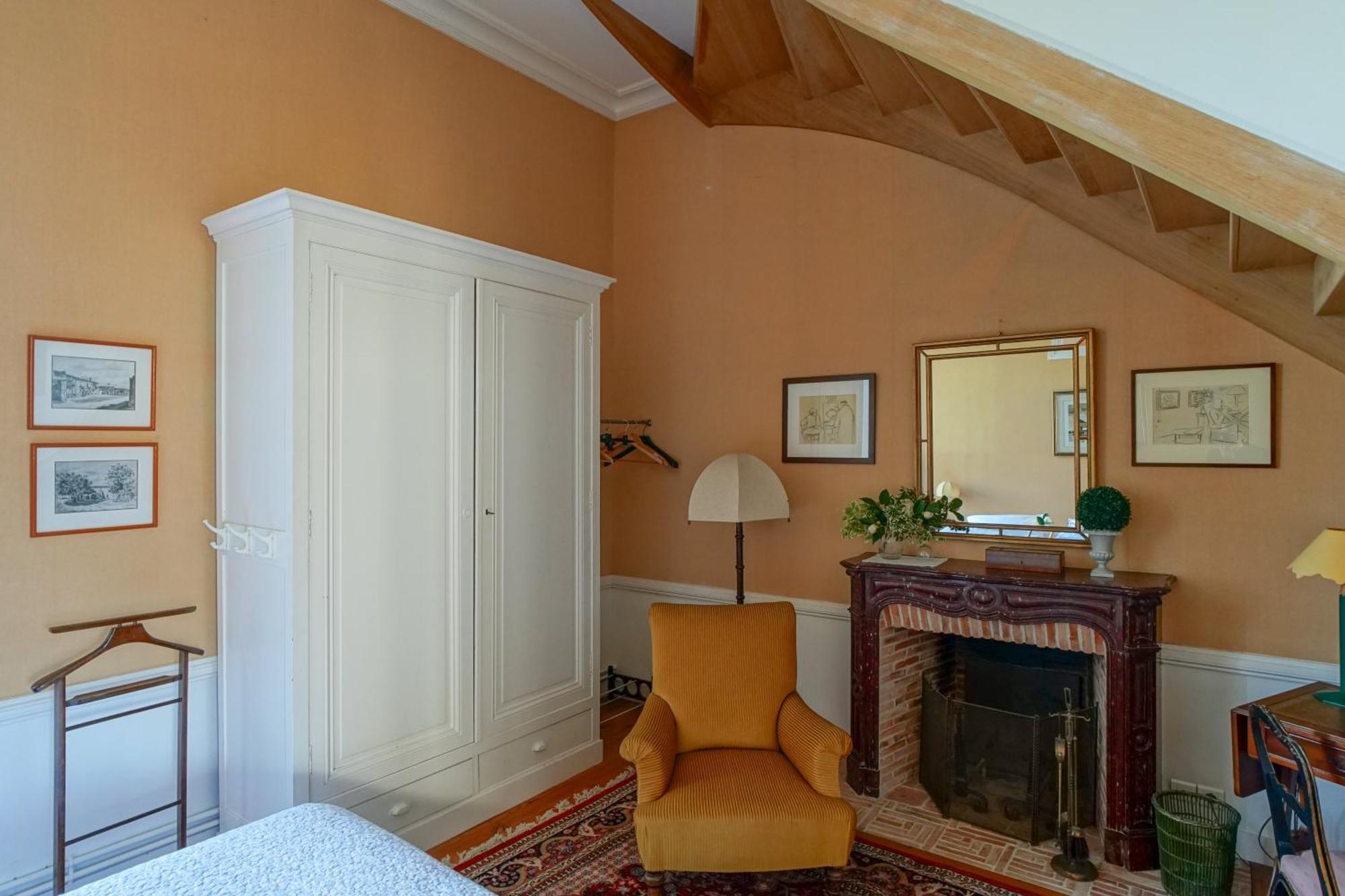 Chateau De Thouare Exterior foto