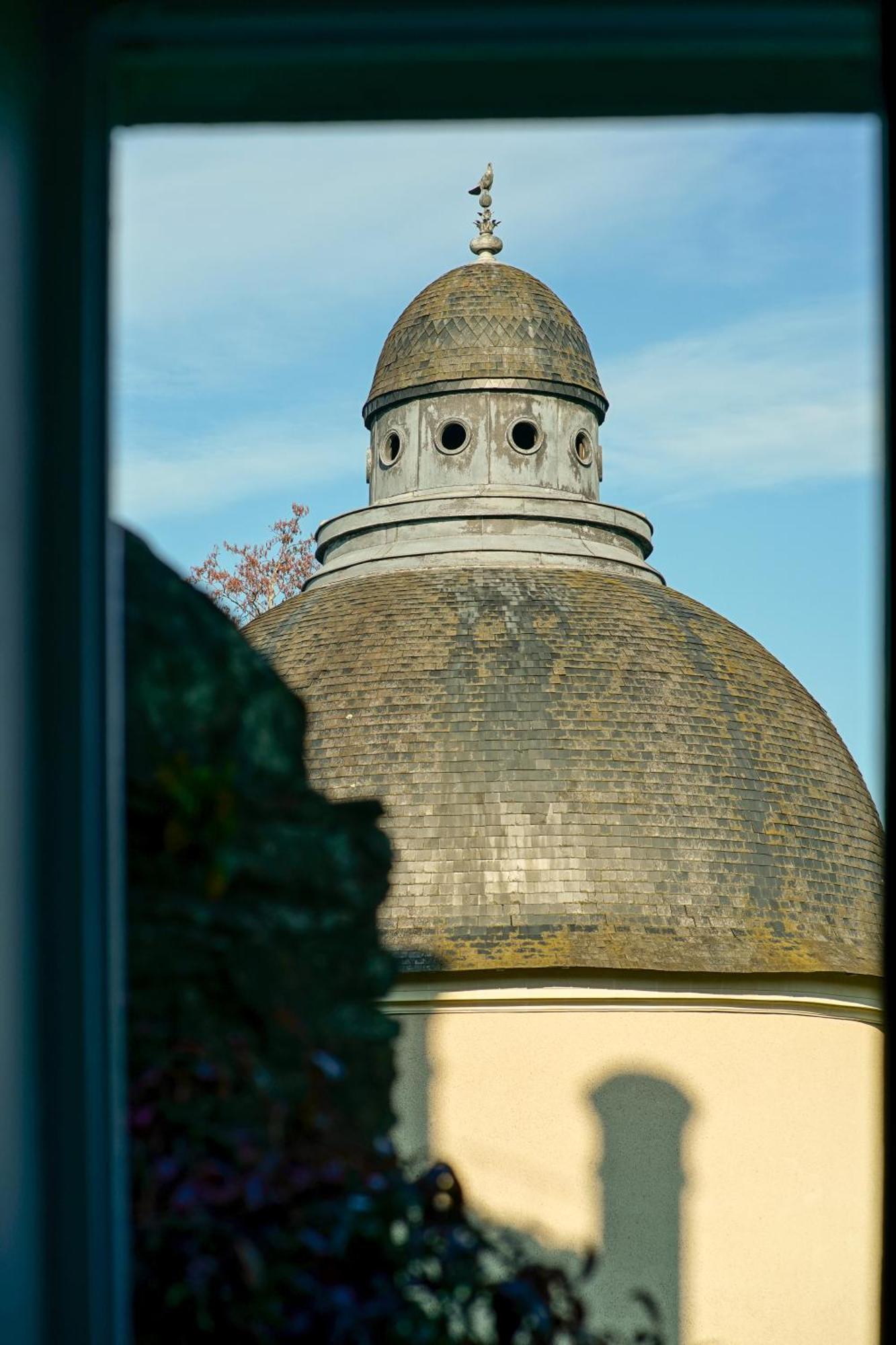 Chateau De Thouare Exterior foto