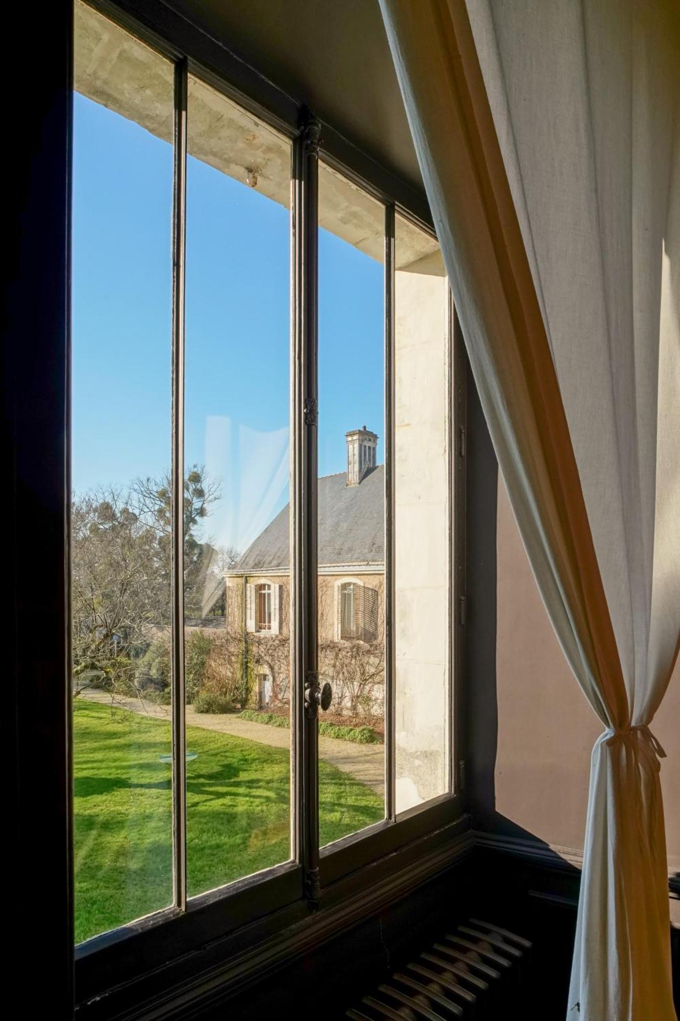 Chateau De Thouare Exterior foto